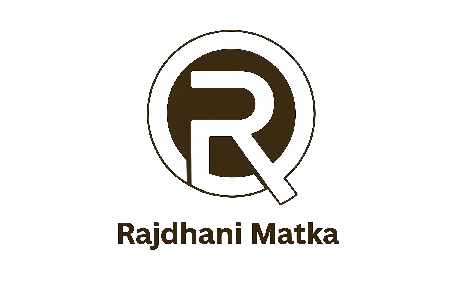 Rajdhani logo